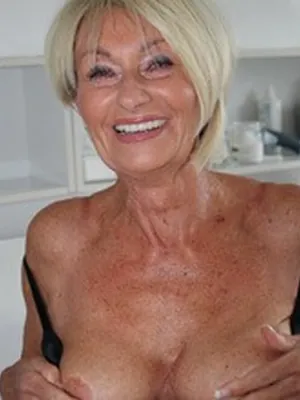 Profil: Kvinne, 45+, Gjerdrum