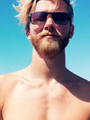 Profil: Mann, 35-44, Askøy