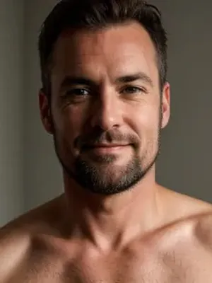 Profil: Mann, 35-44, Hommelvik