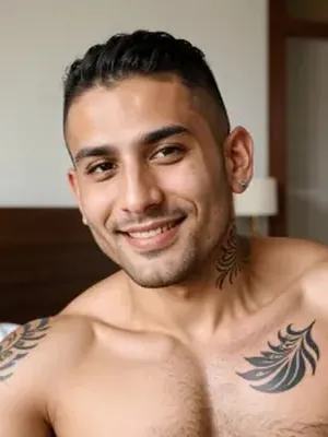 Profil: Mann, 35-44, Hommelvik